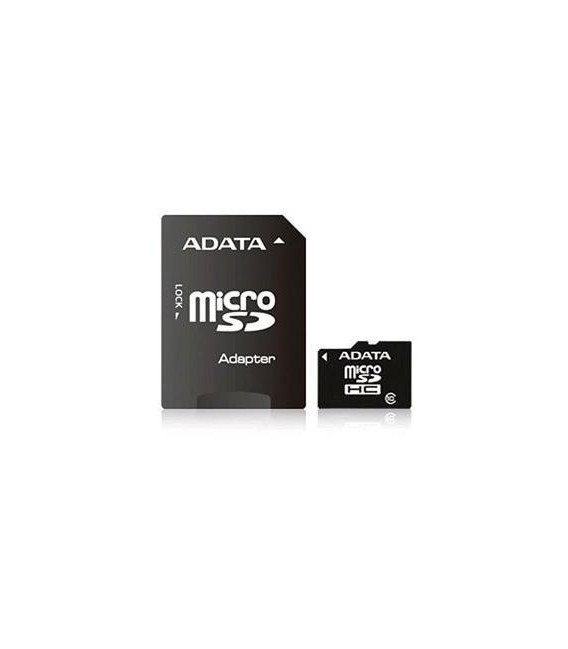 32GB ADATA MicroSDHC Premier Class 10 S Adaptérem