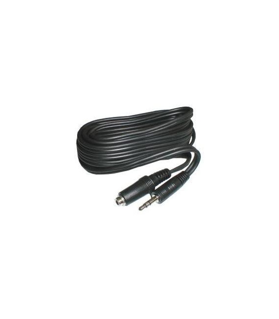 Kabel TIPA JACK 3.5 Konektor/JACK 3.5 Zdířka 5m