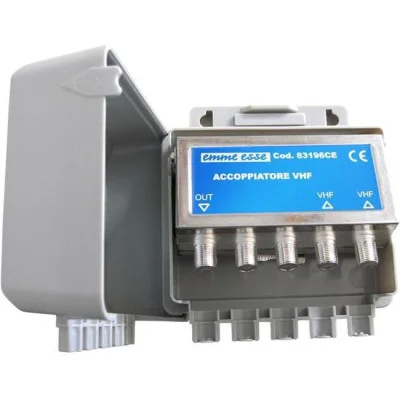 Anténní Slučovač Emme Esse 83196CE, Na Stožár, Vst