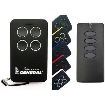 EXTEL ATEM4 Náhradní Dálkový Ovladač General GATE
