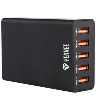 Adaptér USB YENKEE YAC 3005BK - Vysoko hodnocené řešení pro konektivitu - YENKEE