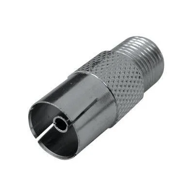 Redukce F zdířka/ TV zdířka