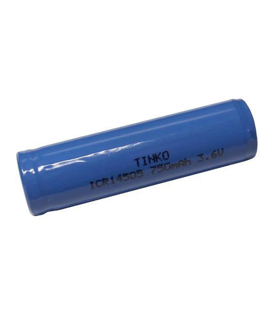 Baterie nabíjecí Li-Ion 14050 3,7V/750mAh TINKO