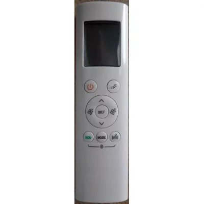 Midea RG58B/BGE, MIS26 Dálkový Ovladač Náhradní Ko