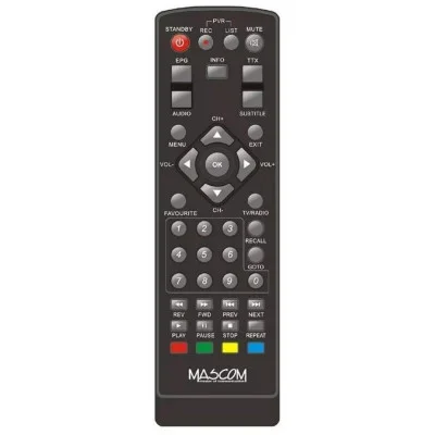 ALMA T-1700 - Originální Dálkový Ovladač