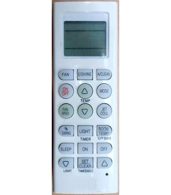 LG AKB73455716 - náhradní dálkový ovladač kompatib