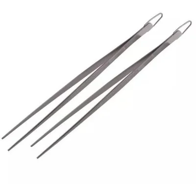 Pinzeta LAMART LT5028 BBQ 2ks