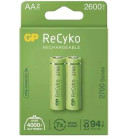 Baterie AA (R6) nabíjecí 1,2V/2600mAh GP Recyko 2k