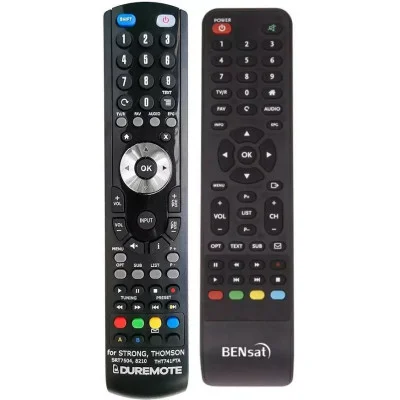 BENSAT 380IR PVR - dálkový ovladač, duplikát kompa