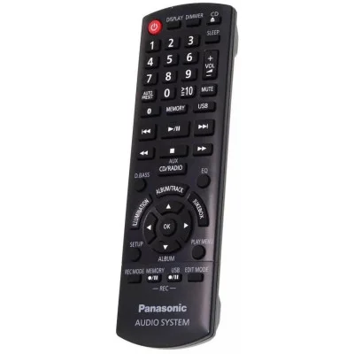 PANASONIC N2QAYB001094 - originální dálkový ovlada