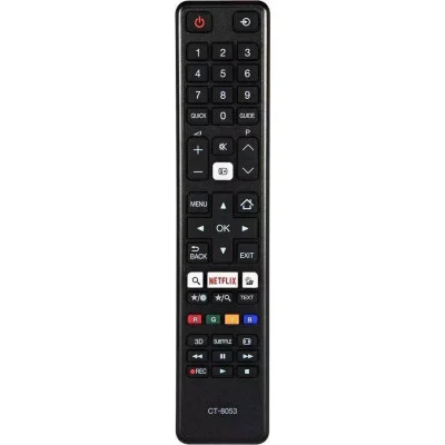 TOSHIBA CT-8053, RC48121, RC48122 - náhradní dálko