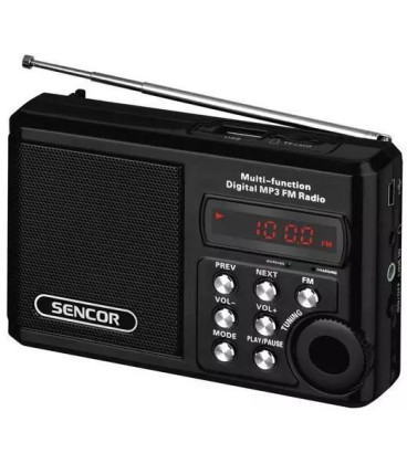 Rádio SENCOR SRD 215B