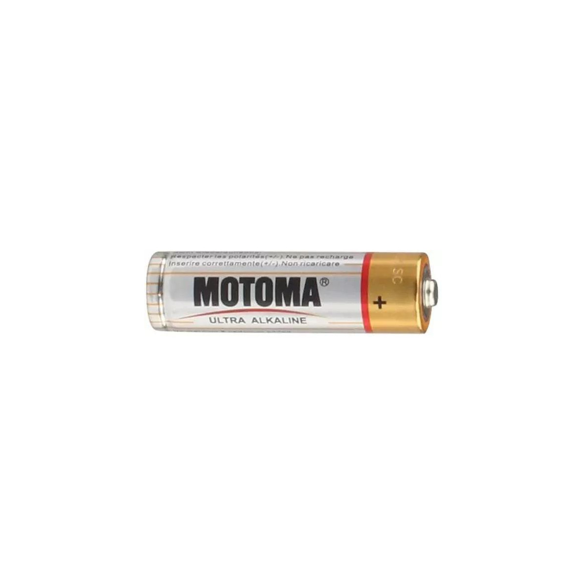 More about Baterie AA (LR6) alkalická MOTOMA Ultra Alkaline