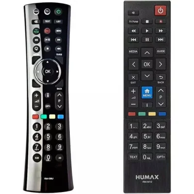 HUMAX RM-M10 - náhradní dálkový ovladač kompatibil