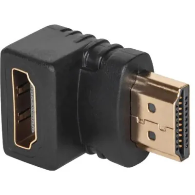 HDMI úhlový konektor zásuvka-zástrčka ZLA0666