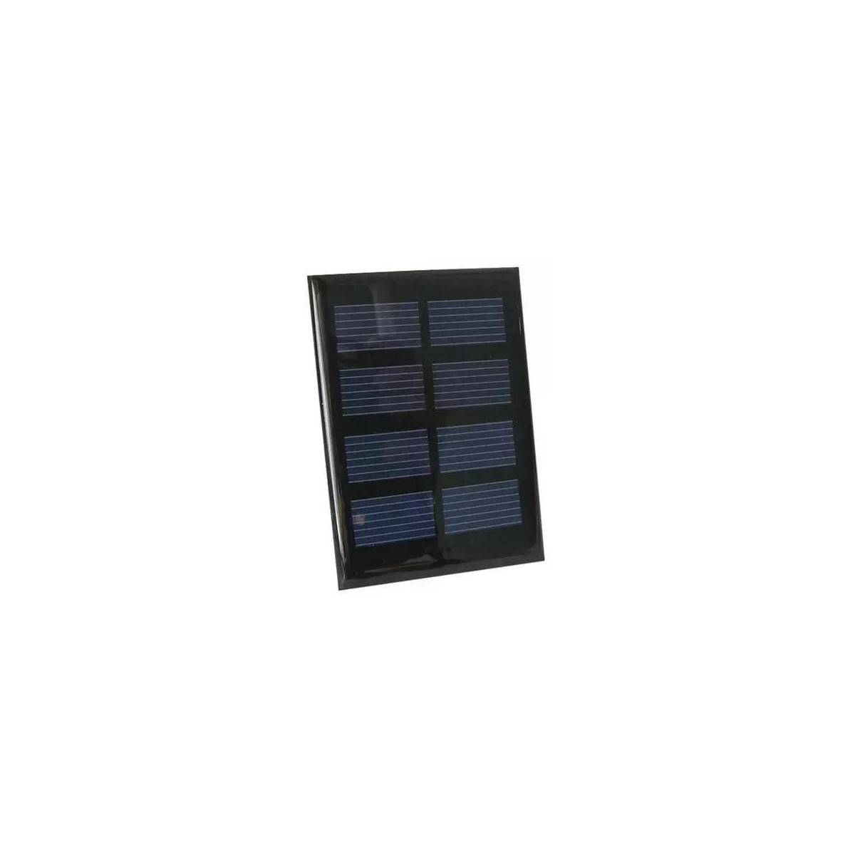 Fotovoltaický solární článek 2V/0,4W (panel)