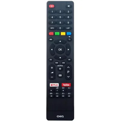 CHiQ GCBLTV9MU - náhradní dálkový ovladač kompatib