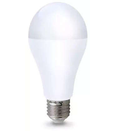 Žárovka LED E27 22W bílá přírodní SOLIGHT WZ536