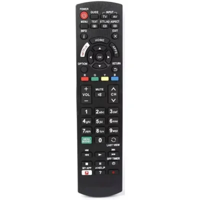 PANASONIC N2QAYB001180 - náhradní dálkový ovladač