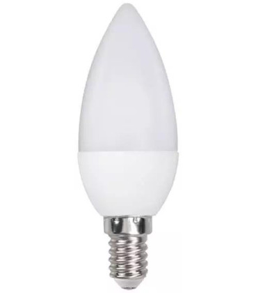 Žárovka LED E14 5W C35 bílá přírodní RETLUX RL 263