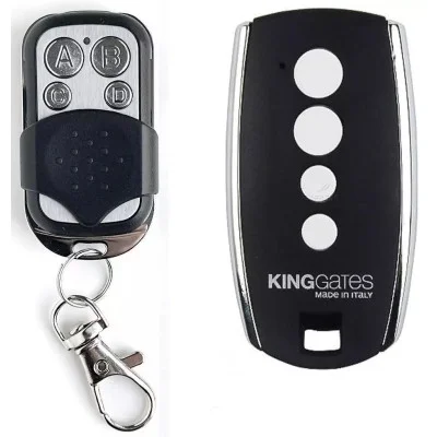 KING GATES STYLO 4K - rádiový (RF) dálkový ovladač