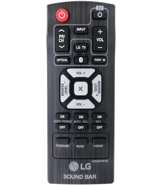 LG COV30748128 - originální dálkový ovladač