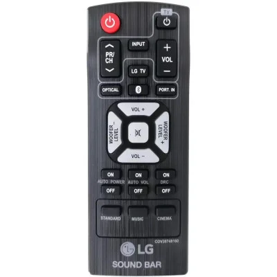 LG COV30748128 - originální dálkový ovladač