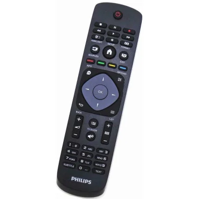 TV Philips 398GR8BD6NEPHT LED TV dálkový ovladač