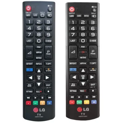 LG AKB73715637 - originální dálkový ovladač