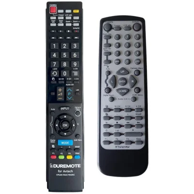 AVTECH CPCAM PAVC793ZRC - dálkový ovladač duplikát