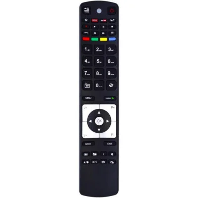 POLAROID RC5117 - náhradní dálkový ovladač kompati