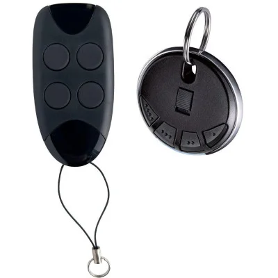 HÖRMANN HSP4 868-BS, BiSecur black - rádiový (RF)