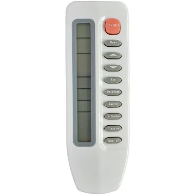 AIRCOOL R71A/E - náhradní dálkový ovladač kompatibilní