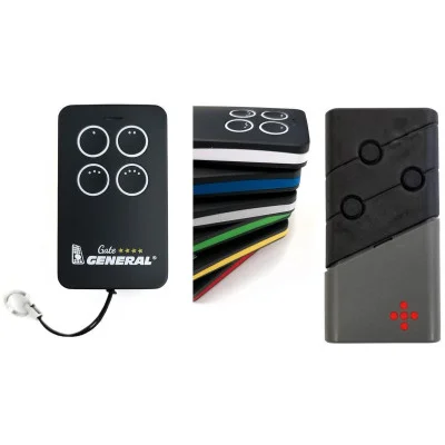 General PROTECO TX312 - kompatibilní dálkový ovlad