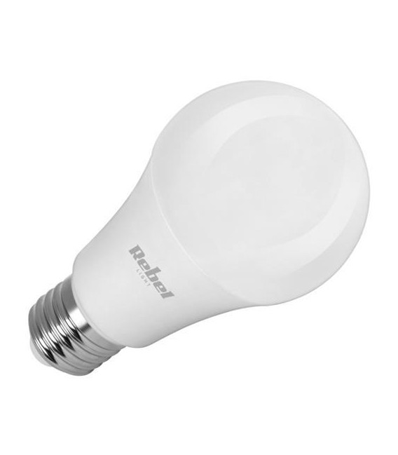 Žárovka LED E27 12W A60 REBEL bílá teplá ZAR0511