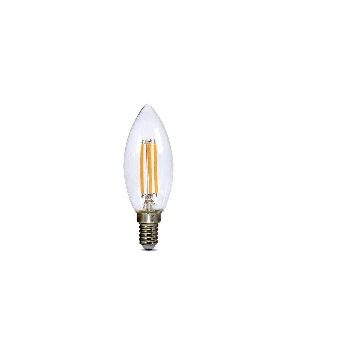 More about Žárovka LED E14 4W bílá teplá SOLIGHT WZ401A-1