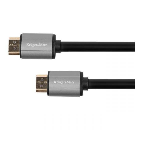 Kabel KRUGER & MATZ KM1203 HDMI 1m