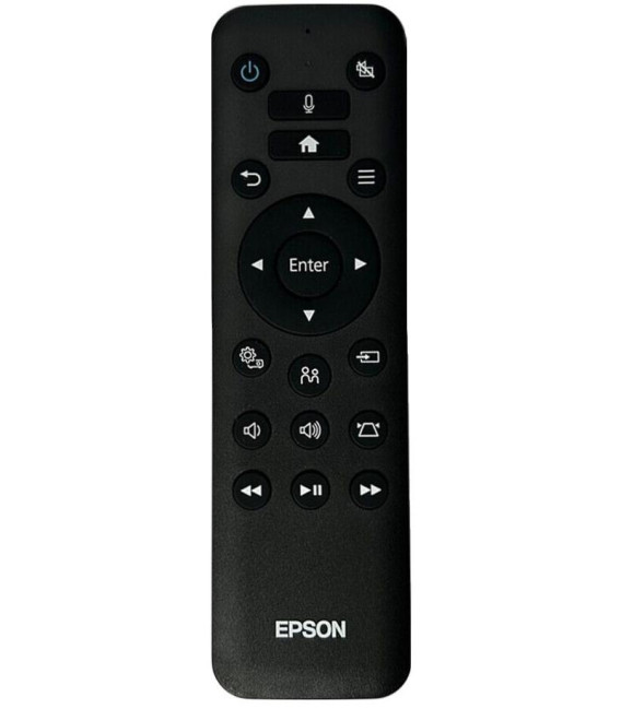 EPSON WH-5600, EF-100B, CH-TW5700T, CH-TW5800 - Originálne diaľkové ovládanie s hlasovým ovládaním