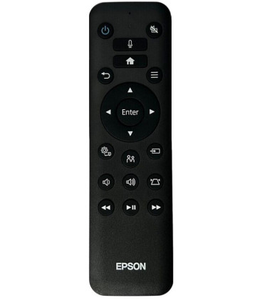 EPSON WH-5600, EF-100B, CH-TW5700T, CH-TW5800 - originální dálkový ovladač s hlasovým ovládáním