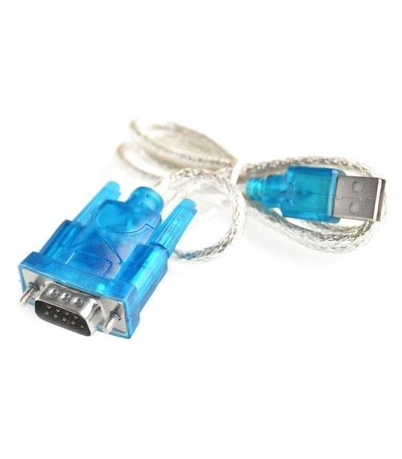 Redukce USB / RS232, kabel 1m
