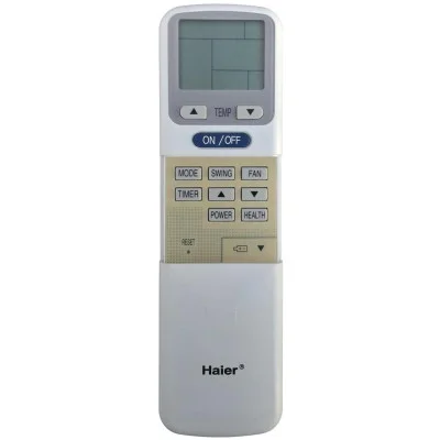 HAIER YL-C03, YR-C03 - originální dálkový ovladač