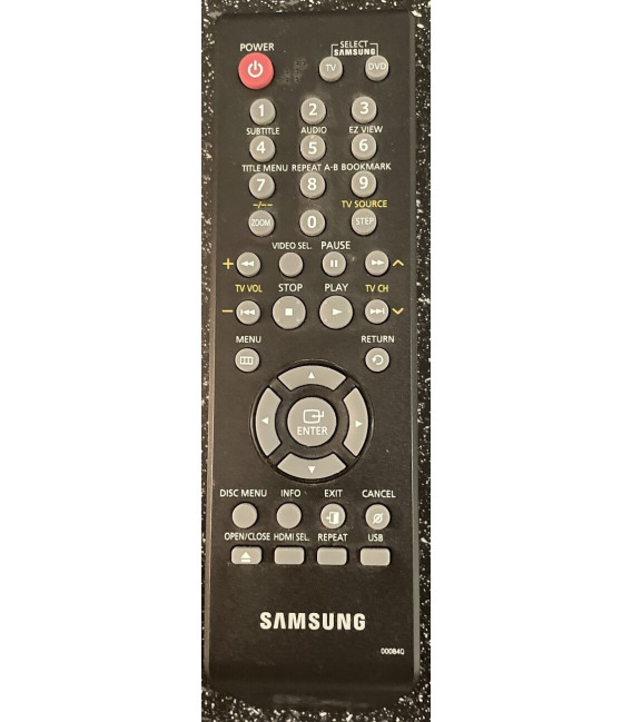 Originálny diaľkový ovládač pre DVD TV Samsung THEME)