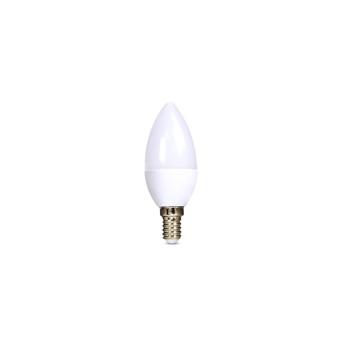 More about Žárovka LED E14 8W bílá přírodní SOLIGHT WZ428-1