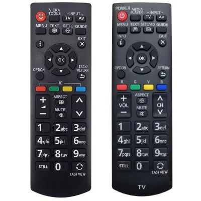 PANASONIC N2QAYB000816 - náhradní dálkový ovladač kompatibilní