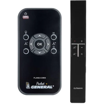 Gutmann Campo II, Capa - dálkový ovladač  duplikát kompatibilní