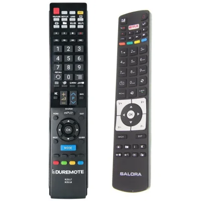 SALORA RC5118 - dálkový ovladač duplikát kompatibilní