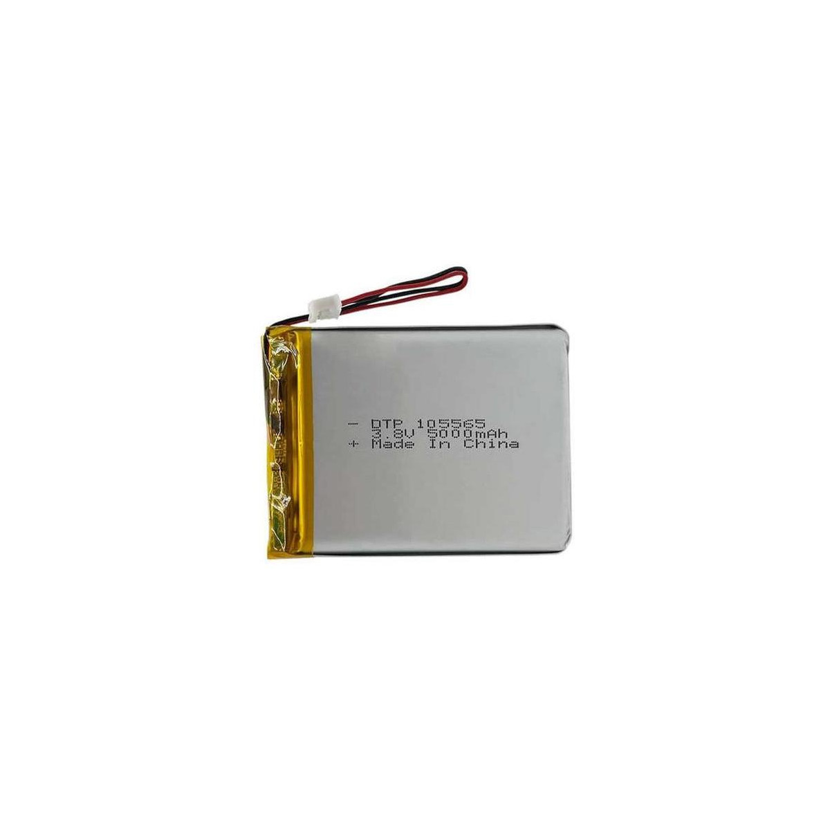 Baterie nabíjecí LiPo 3,7V/4200mAh 105565 Hadex