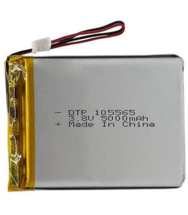 Baterie nabíjecí LiPo 3,7V/4200mAh 105565 Hadex