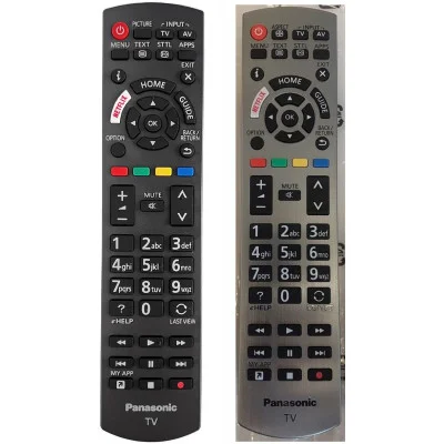 PANASONIC N2QAYB001115 (N2QAYB001211 ) - originální dálkový ovladač