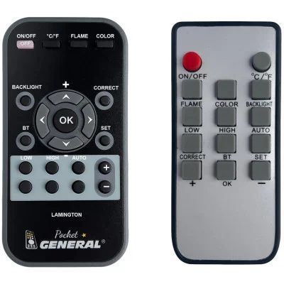 KLARSTEIN Lamington 10038005,10038006 - dálkový ovladač  duplikát kom